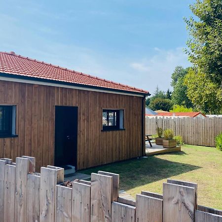 Cabane De Brice A 阿雷斯 外观 照片